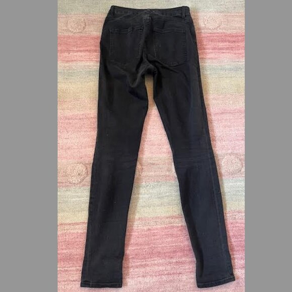 Acne Studios Skinny black jeans - Picture 2 of 8
